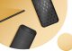 Hello Case Etui do Oppo A54 5G / A74 5G / A93 5G (Czarne, Pancerne, Karbon) 5
