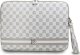 Etui DKNY DKNY Sleeve DKCS16PVSHLE 16"              beżowy/beige Checkered Pattern Printed Stripes 1