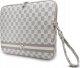 Etui DKNY DKNY Sleeve DKCS16PVSHLE 16"              beżowy/beige Checkered Pattern Printed Stripes 1