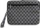 Etui DKNY DKNY Sleeve DKCS14PVSHLK 14"              czarny/black Checkered Pattern Printed Stripes 3