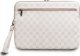Etui DKNY Sleeve DKCS14PVSHLP 14" różowy/pink  Checkered Pattern Printed Stripes 3