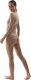 4f Legginsy termoaktywne damskie 4F F157 jasny brąz 4FWAW24USEAF157 82S M/L 2