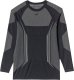 4f Koszulka termoaktywna męska M165 czarno-szara 4FWAW24USEAM165 20S 2XL/3XL 1