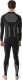 4f Legginsy termoaktywne męskie 4F M166 czarno-szare 4FWAW24USEAM166 20S S/M 1