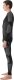 4f Legginsy termoaktywne męskie 4F M166 czarno-szare 4FWAW24USEAM166 20S S/M 2