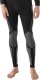 4f Legginsy termoaktywne męskie 4F M166 czarno-szare 4FWAW24USEAM166 20S S/M 4