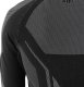 4f Koszulka termoaktywna męska 4F M165 czarno-szara 4FWAW24USEAM165 20S L/XL 6