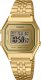 Zegarek Casio Zegarek damski Casio LA680WEGV-9AEF złoty 1