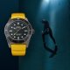 Zegarek Timex Zegarek męski Timex TW2W74800 żółty 8