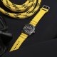 Zegarek Timex Zegarek męski Timex TW2W74800 żółty 9