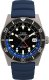 Zegarek Timex Zegarek męski TW2W75100 niebieski 1