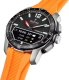 Zegarek Festina Zegarek męski Festina F23000-D pomarańczowy 4