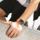 Zegarek Festina Zegarek męski Festina F23000-D pomarańczowy 6