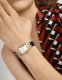 Zegarek Anne Klein ZEGAREK DAMSKI Anne Klein Classic AK-3752CRBK  + BOX 3