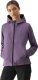4f Kurtka damska softshell F285 fioletowa 4FWAW24TSOFF285 50S S 1