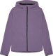 4f Kurtka damska softshell F285 fioletowa 4FWAW24TSOFF285 50S S 1