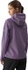 4f Kurtka damska softshell F285 fioletowa 4FWAW24TSOFF285 50S S 2