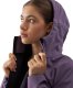 4f Kurtka damska softshell F285 fioletowa 4FWAW24TSOFF285 50S S 5