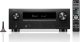 Denon ML Amplituner Denon AVR-X2800H 7.2 Czarny 2