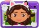 Ekids Aparat Cyfrowy Kamera FULL HD 1080p dla Dziecka Dzieci Domek Gabi EKIDS / GA-533.UEXv23 2