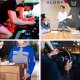 Słuchawki Alogy Słuchawka Bluetooth Alogy Earphone do telefonu wodoodporna IPX4 do prowadzenia rozmów Czarna 10