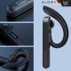 Słuchawki Alogy Słuchawka Bluetooth Alogy Earphone do telefonu wodoodporna IPX4 do prowadzenia rozmów Czarna 5