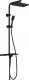 Bateria prysznicowa Hansgrohe Shower faucet Hansgrohe Vernis Blend, 71640670, black matte 1