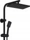 Bateria prysznicowa Hansgrohe Shower faucet Hansgrohe Vernis Blend, 71640670, black matte 2