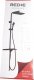 Bateria prysznicowa Hansgrohe Shower faucet Hansgrohe Vernis Blend, 71640670, black matte 7