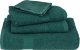 vidaXL vidaXL Ręczniki mydlane 10 szt. Zielone 30x30 cm 360 gsm 100% bawełna 3