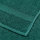 vidaXL vidaXL Ręczniki mydlane 10 szt. Zielone 30x30 cm 360 gsm 100% bawełna 5