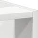 vidaXL vidaXL Szafka kuchenna, biała,20x44,5x81,5 cm, materiał drewnopochodny 6
