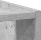 vidaXL vidaXL Dolna szafka Betonowa Szara 20x44,5x81,5 cm Drewno klejone 7