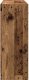 vidaXL Szafka, stare drewno, 91x28x75 cm, materiał drewnopochodny 6