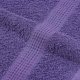 vidaXL vidaXL Ręczniki gościnne 4 szt. Fioletowe 30x50cm 360 gsm 100% bawełna 6