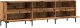 vidaXL Szafka pod TV, stare drewno, 150x30x44,5 cm 5