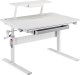 Ergo Office ML Biurko dla dzieci Ergo Office, z regulacją wysokości, szare, max 40kg,900x600mm, ER-483 1