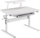 Ergo Office ML Biurko dla dzieci Ergo Office, z regulacją wysokości, szare, max 40kg,900x600mm, ER-483 8