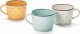 Cup&You Kubek w groszki biały - idealny do parzenia herbaty kawy, piekny prezent, upominek dla mamy, taty, babci, dziadka, niej i niego, teściowej 300ml 2
