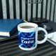 Cup&You Kubek Najlepszy Tata - uroczy gadżet, przydatny do przygotowania kawy lub herbaty, 250ml, wykonany z ceramiki, idealny podarunek dla Taty na Dzień Ojca 2