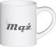 Cup&You Kubek Mąż - uroczy gadżet przydatny podczas przygotowania herbaty i kawy, wykonany z ceramiki, idealny upominek dla ukochanego, każdej męża, wybranka, 250ml 1