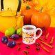 Cup&You Kubek #Jesieniara - niebanalny kolorowy prezent, idealny na chłodne jesienne wieczory do herbaty lub kawy, 250ml, wykonany z wysokiej jakości ceramiki 2