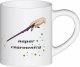 Cup&You Kubek Napar Czarownicy - niebanalny praktyczny prezent, idealny na chłodne mroczne wieczory lub na halloween, wykonany z wytrzymałej ceramiki, 250ml 1