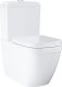 Miska WC Grohe Pastatomas klozetas Grohe EuroCeramic Rimless 39462000 1