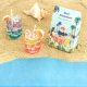 Cup&You HOT SUMMER. Zestaw herbat na lato - 10 saszetek 10x 5g z herbatą różnego rodzaju i smaku + bawełniany filtr do herbaty, idealny letni podarunek dla bliskiej osoby 5