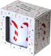 Cup&You Świąteczny kubek CANDY CANES - prezent upominek na Boże Narodzenie, święta, Mikołaja, Gwiazdję, pod choinkę  zimowy podarunek 1