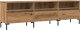 vidaXL Szafka pod TV, dąb artisan, 150x30x44,5 cm 2
