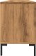 vidaXL Szafka pod TV, dąb artisan, 150x30x44,5 cm 6
