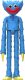 Figurka Poppy Poppy Playtime Delux Huggy Wuggy S1 (DF7701) 1
