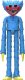 Figurka Poppy Poppy Playtime Delux Huggy Wuggy S1 (DF7701) 2